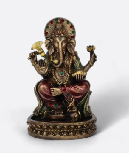 Estatua Ganesha