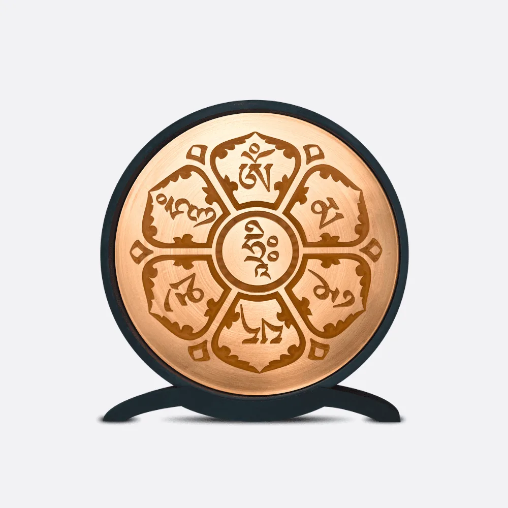 GN Om Mani Padme Hum Dharani