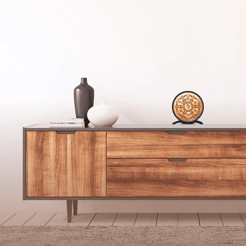 MN Om Mani Padme Hum Dharani + base