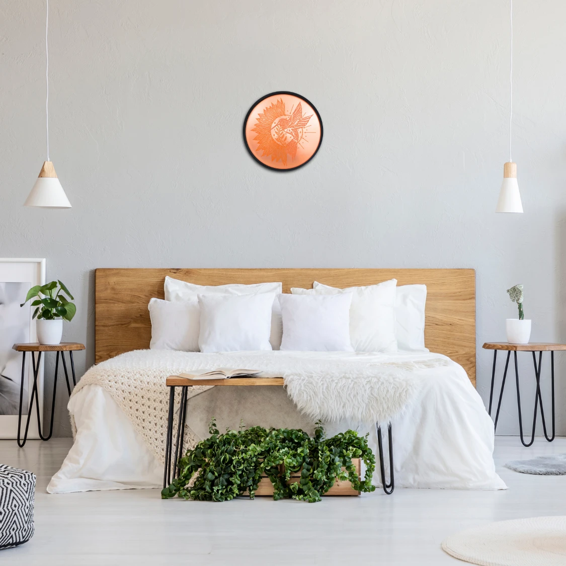 GN Colibri Habitacion clara