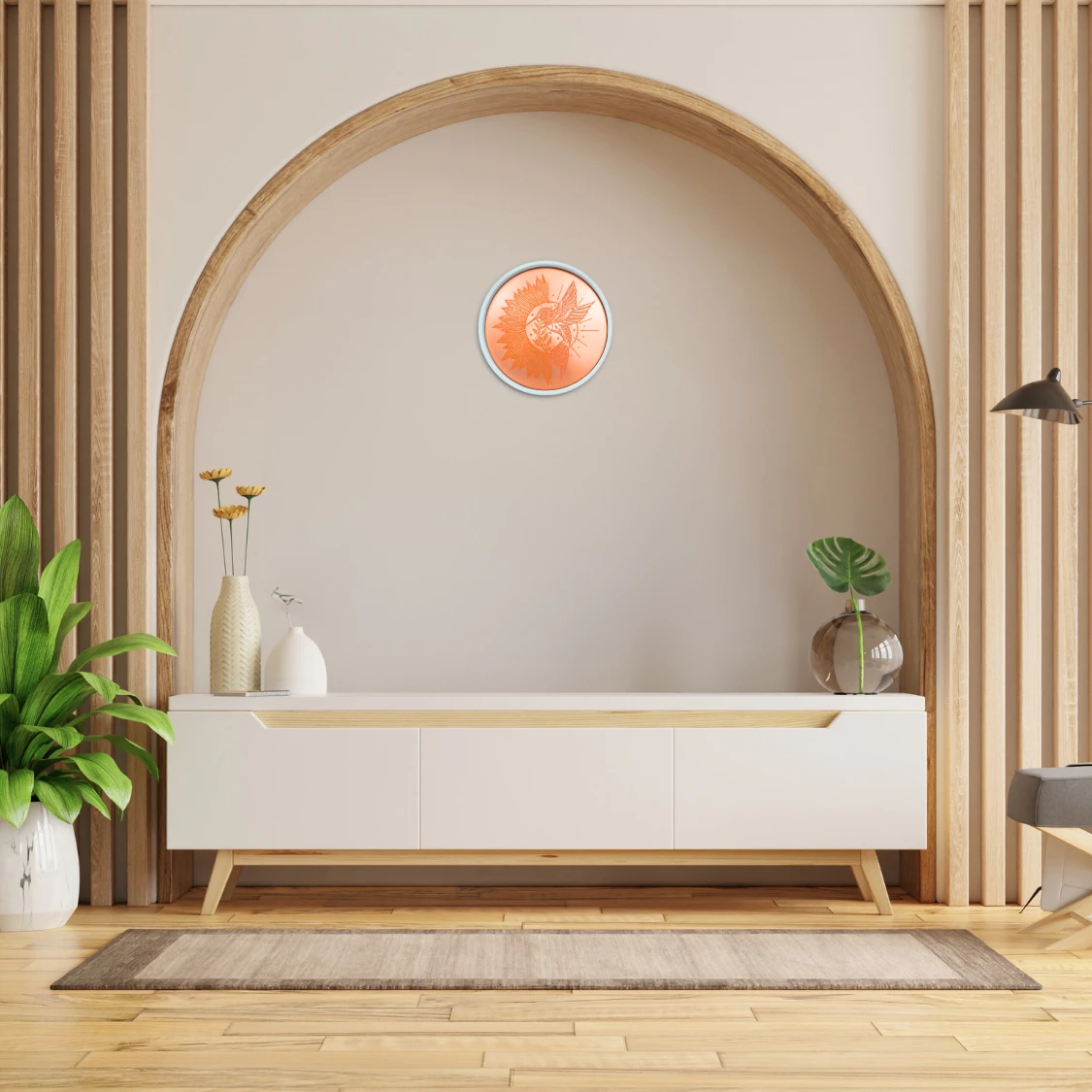 MB Colibri Dharani Altar