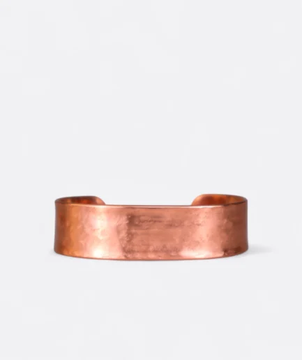 Pulsera Rustica en cobre