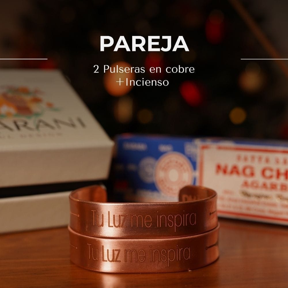 Combo Pareja Dharani