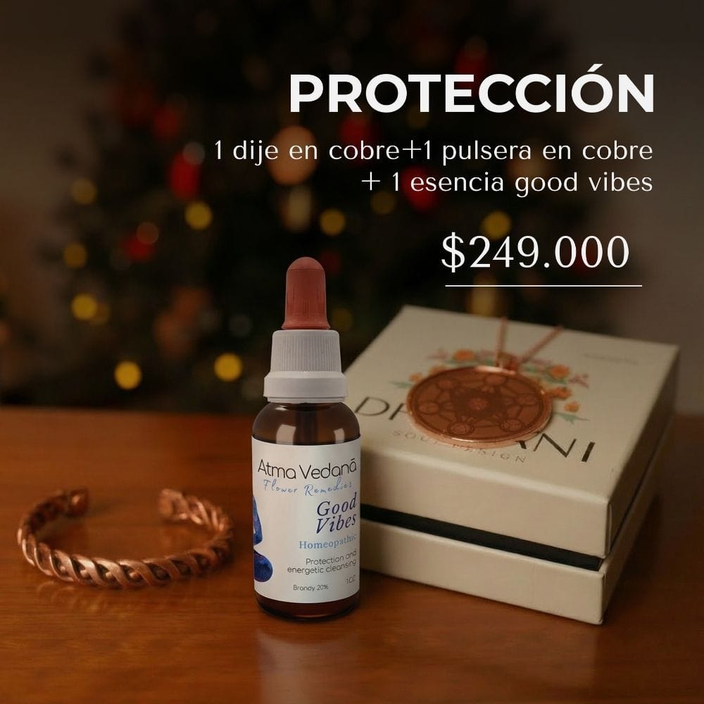 combo Protección Dharani