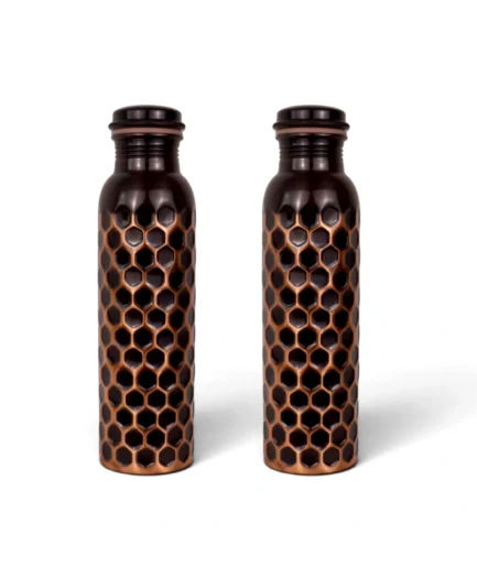 Set x2 Botellas Honey Grid