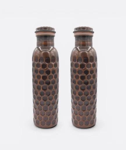 Set x2 Botellas Honey Grid