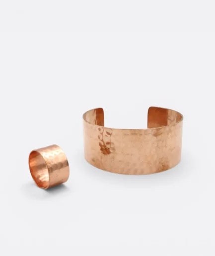 Set Anillo Roma + Brazalete Roma