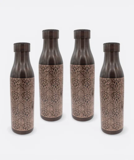 Set x4 Botellas Kashmir