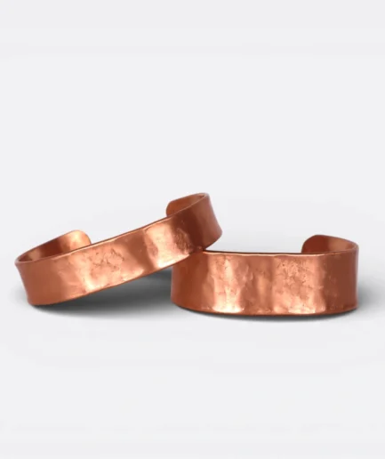 Pulsera Rustica en cobre