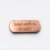 Lingote en cobre Salud Perfecta