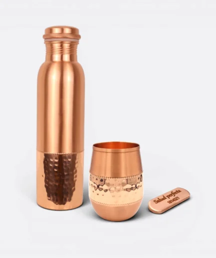 Set Agua pura