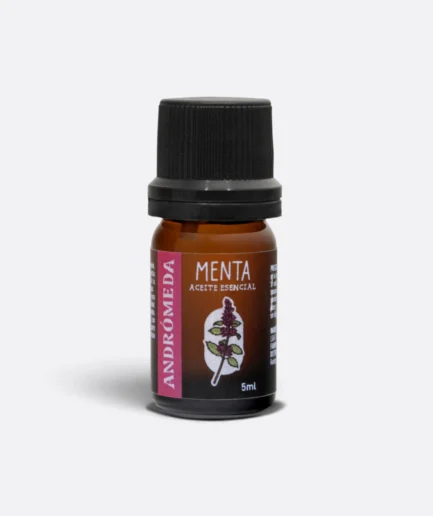 Aceite esencial de Menta