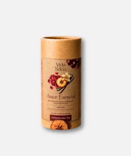 Infusión Botánica Amor Esencial - Intención: Amor Propio