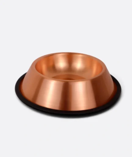 Bowl Perro en cobre