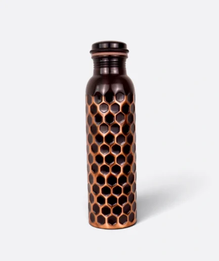 Botella Honey Grid
